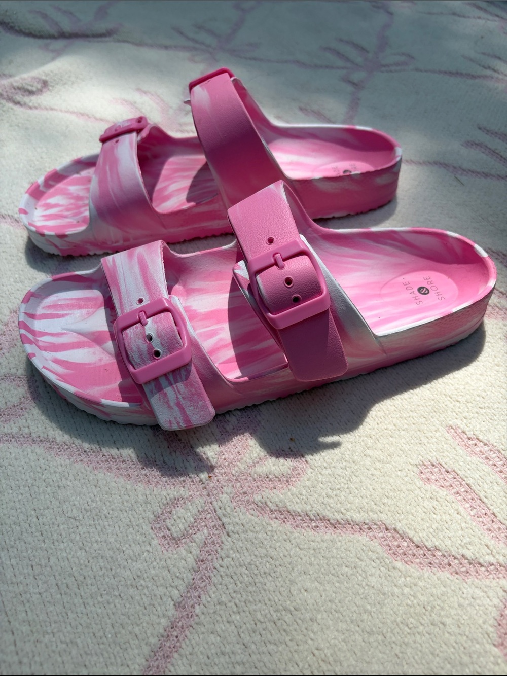 Buckle Slides